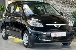 Hyundai i10 Classic 1.HAND|KLIMA|TÜV 11/23|8-FACH
