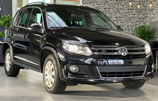 Volkswagen Tiguan Gebrauchtwagen Kaufen