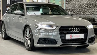Audi A6 Avant competition quattro MATRIX|STHZ|AHK|BOSE