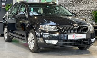 Skoda Octavia Combi Gebrauchtwagen Kaufen