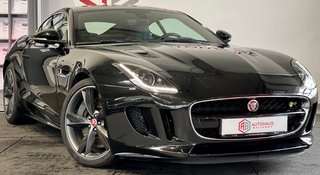 Jaguar F-Type Gebrauchtwagen Kaufen