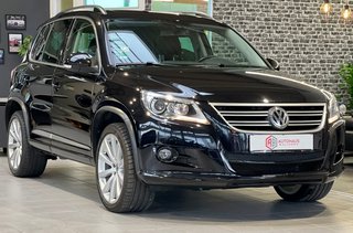 Volkswagen Tiguan Gebrauchtwagen Kaufen