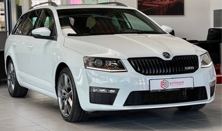 Skoda Octavia Combi Gebrauchtwagen Kaufen