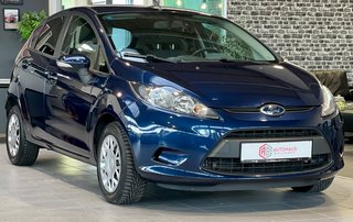 Ford Fiesta Gebrauchtwagen Kaufen