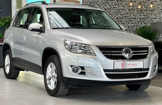 Volkswagen Tiguan Gebrauchtwagen Kaufen