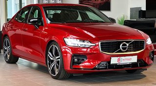 Volvo S60 R Design |HUP|PANO|KAMERA|HARMANK.|STHZ|VOLL