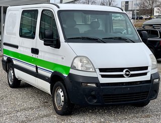 Opel Movano Kasten L1H1 Ka 2,8t