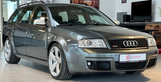 Audi RS6 Plus Avant 116 of 999 |RECARO|CARBON|BOSE|