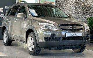 Chevrolet Captiva 2.4 LS 2WD |AHK|MFL