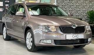 Skoda Superb Combi Gebrauchtwagen Kaufen