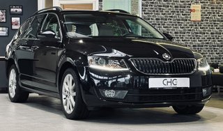 Skoda Octavia Combi Gebrauchtwagen Kaufen