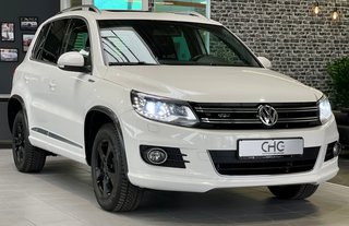 Volkswagen Tiguan Gebrauchtwagen Kaufen