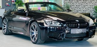 BMW M6 Cabrio Individual|360 |HUP|B&O|TV|SPUR|SOFT|VOLL