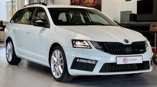 Skoda Octavia Combi Gebrauchtwagen Kaufen