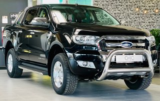 Ford Ranger Gebrauchtwagen Kaufen