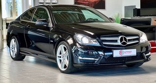 Mercedes-Benz C 350 CGI BE AMG LINE|PANO|Bi-XEN.|MEMORY|PDC