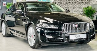 Jaguar XJ Gebrauchtwagen Kaufen