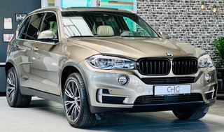 BMW X5 Gebrauchtwagen Kaufen