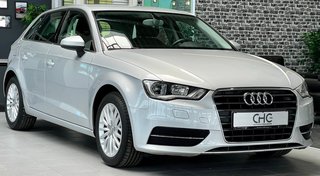 Audi A3 Gebrauchtwagen Kaufen
