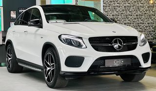 Mercedes-Benz GLE 43 AMG 4M Coupe PANO|NIGHT|360 |AHK|KEYLESS|VOLL