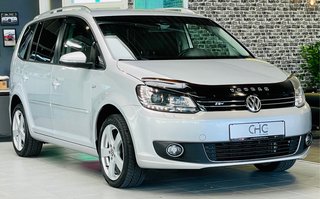 Volkswagen Touran Gebrauchtwagen Kaufen