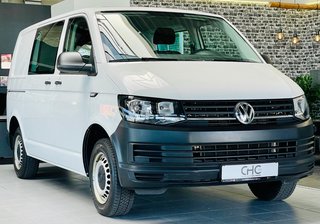 Volkswagen T6 Transporter Kasten 1.HAND|STHZ|CLIMATIC