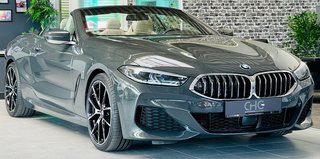 BMW 840d xDrive M-Sport INDIVIDIUAL |360 |HUP|LASER|SOFTCLOSE|GESTIK