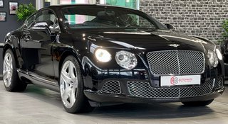 Bentley Continental GT |KAMERA|21''|MASSAGE|SOFTCLOSE