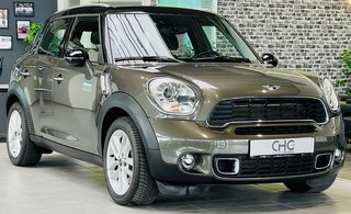 MINI Countryman Aut. Cooper S Bi-XENON|S-DACH|PDC|AHK|MFL