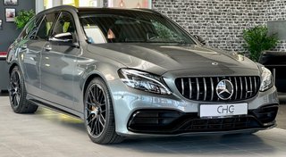 Mercedes-Benz C 63 AMG Gebrauchtwagen Kaufen