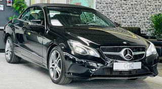 Mercedes-Benz E 200 Gebrauchtwagen Kaufen