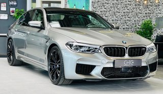 BMW M5 B&W|HUP|SPORTABGAS|360 |GESTIK.|MASSAGE|VOLL