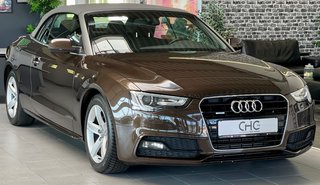 Audi A5 Gebrauchtwagen Kaufen
