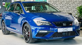 CUPRA Leon Gebrauchtwagen Kaufen