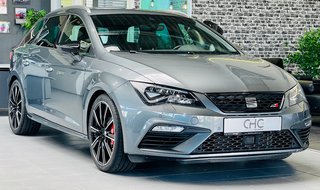 CUPRA Leon Gebrauchtwagen Kaufen