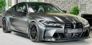 BMW M4 Gebrauchtwagen Kaufen