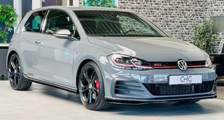 Volkswagen Golf Gebrauchtwagen Kaufen