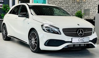Mercedes-Benz A 180 Gebrauchtwagen Kaufen
