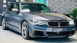 BMW M550i xDrive FROZEN|AIR|HUP|360 |HK|VOLL