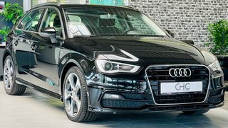 Audi A3 Sportback S-LINE NAVI|SHZ|PDC|XENON|DSP