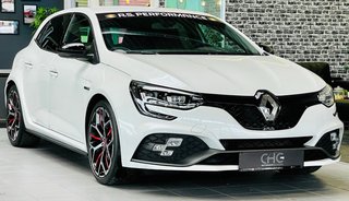 Renault Megane Gebrauchtwagen Kaufen