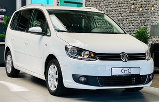 Volkswagen Touran Gebrauchtwagen Kaufen