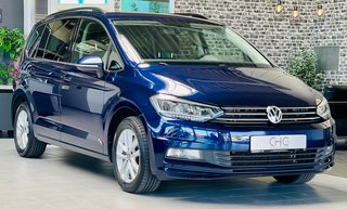 Volkswagen Touran Gebrauchtwagen Kaufen