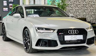 Audi RS7 quattro performance MATT|AKRAPOVIC EXCL.
