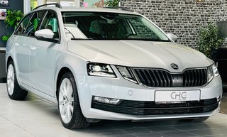 Skoda Octavia Combi Gebrauchtwagen Kaufen
