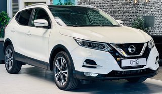 Nissan Qashqai Gebrauchtwagen Kaufen