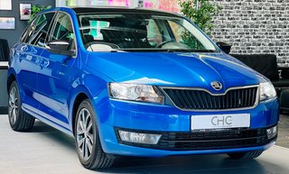 Skoda Rapid Spaceback Gebrauchtwagen Kaufen