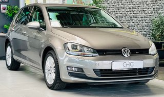 Volkswagen Golf Gebrauchtwagen Kaufen