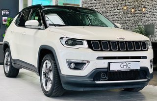 Jeep Compass Gebrauchtwagen Kaufen