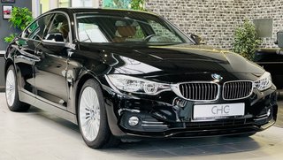 BMW 420i Gran Coupe Luxury Line HUP|NAVI|LEDER|HiFi